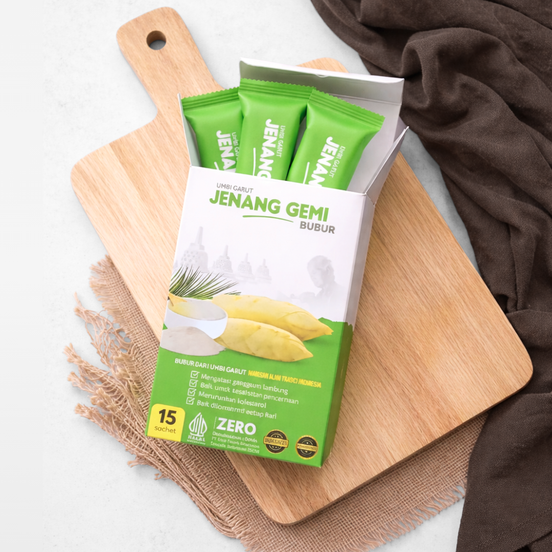 Lifestyle image Jenang Gemi